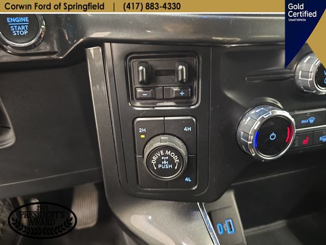 Certified 2022 Ford F150 XLT w/ Equipment Group 302A High AWD/4WD image 28