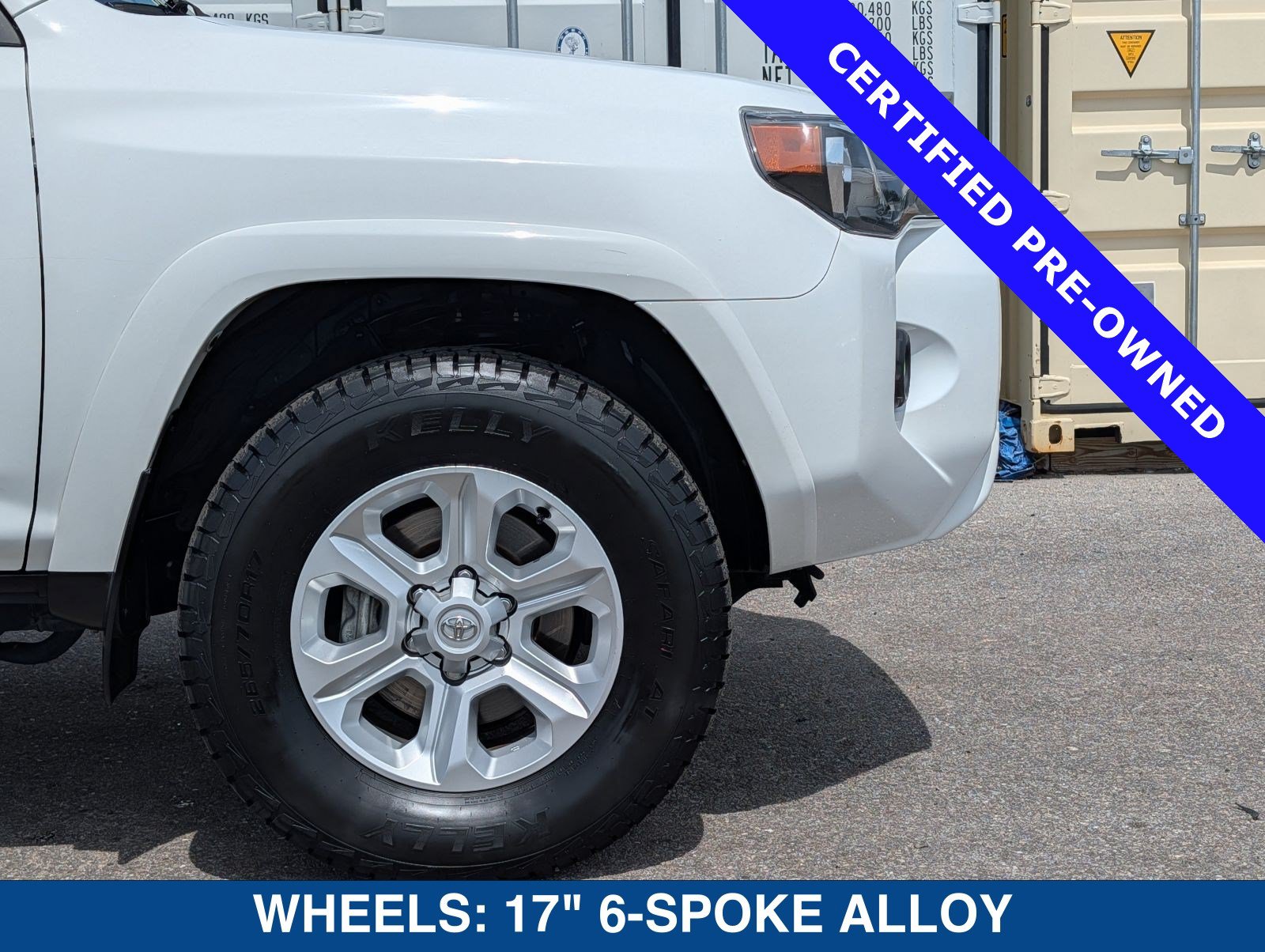 Used 2022 Toyota 4Runner SR5 Premium w/ Moonroof Package AWD/4WD image 12