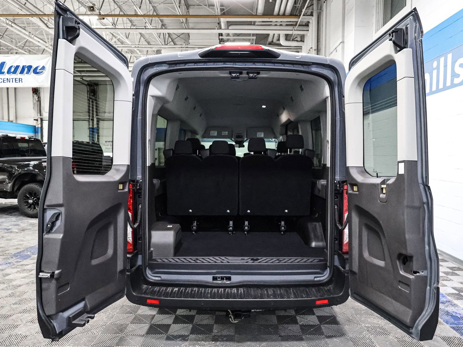 Certified 2024 Ford Transit 350 XLT AWD/4WD image 17
