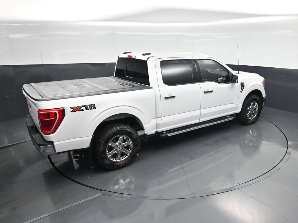 Certified 2022 Ford F150 XLT w/ Equipment Group 302A High AWD/4WD image 37