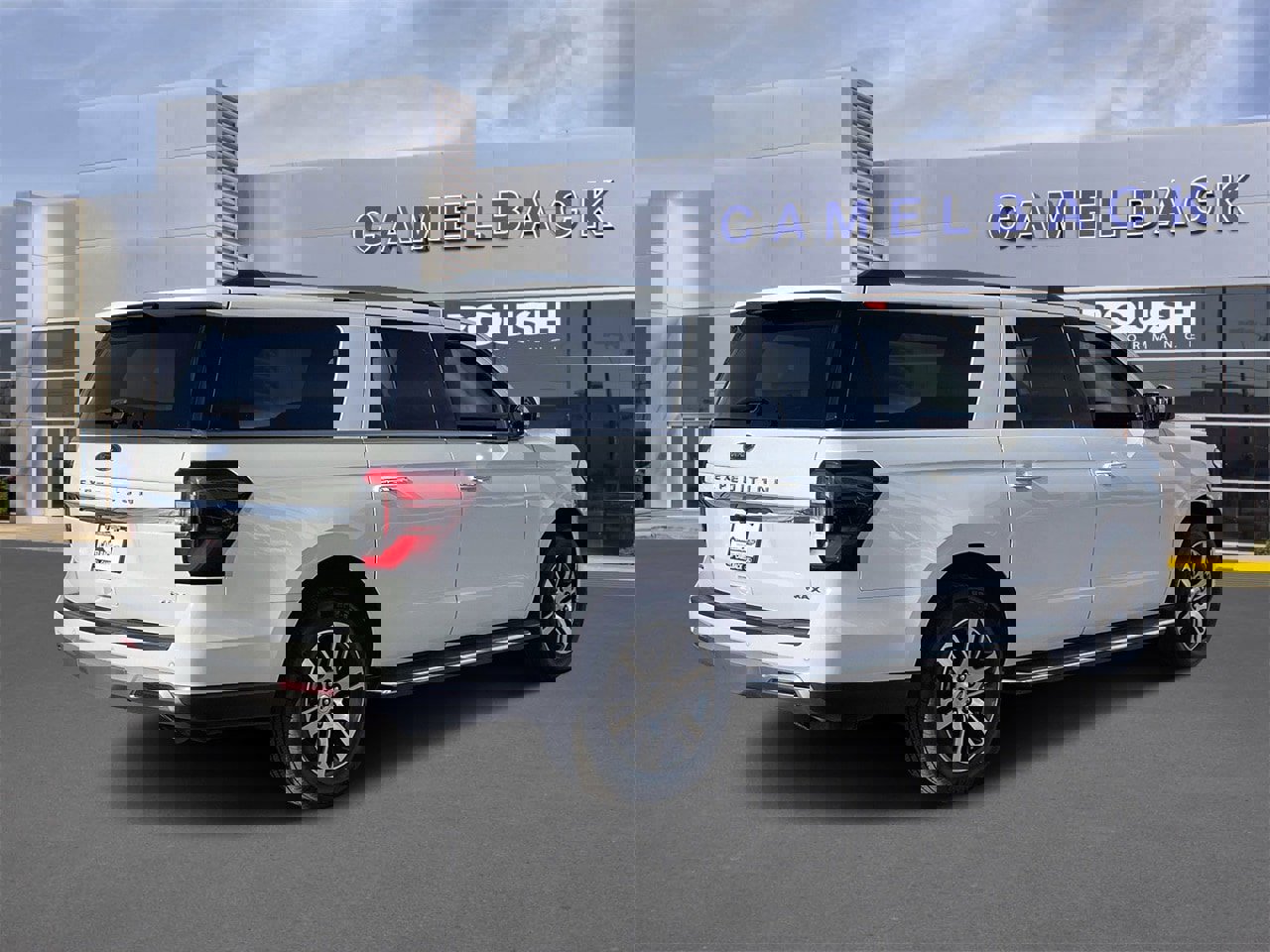 Certified 2023 Ford Expedition Max Limited image 6