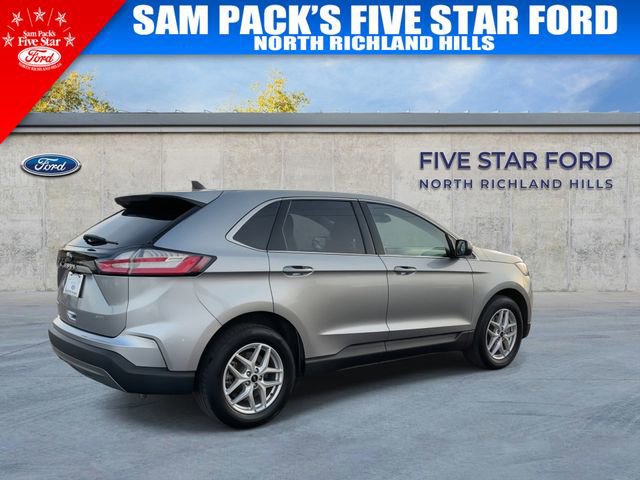 Certified 2024 Ford Edge SEL image 5