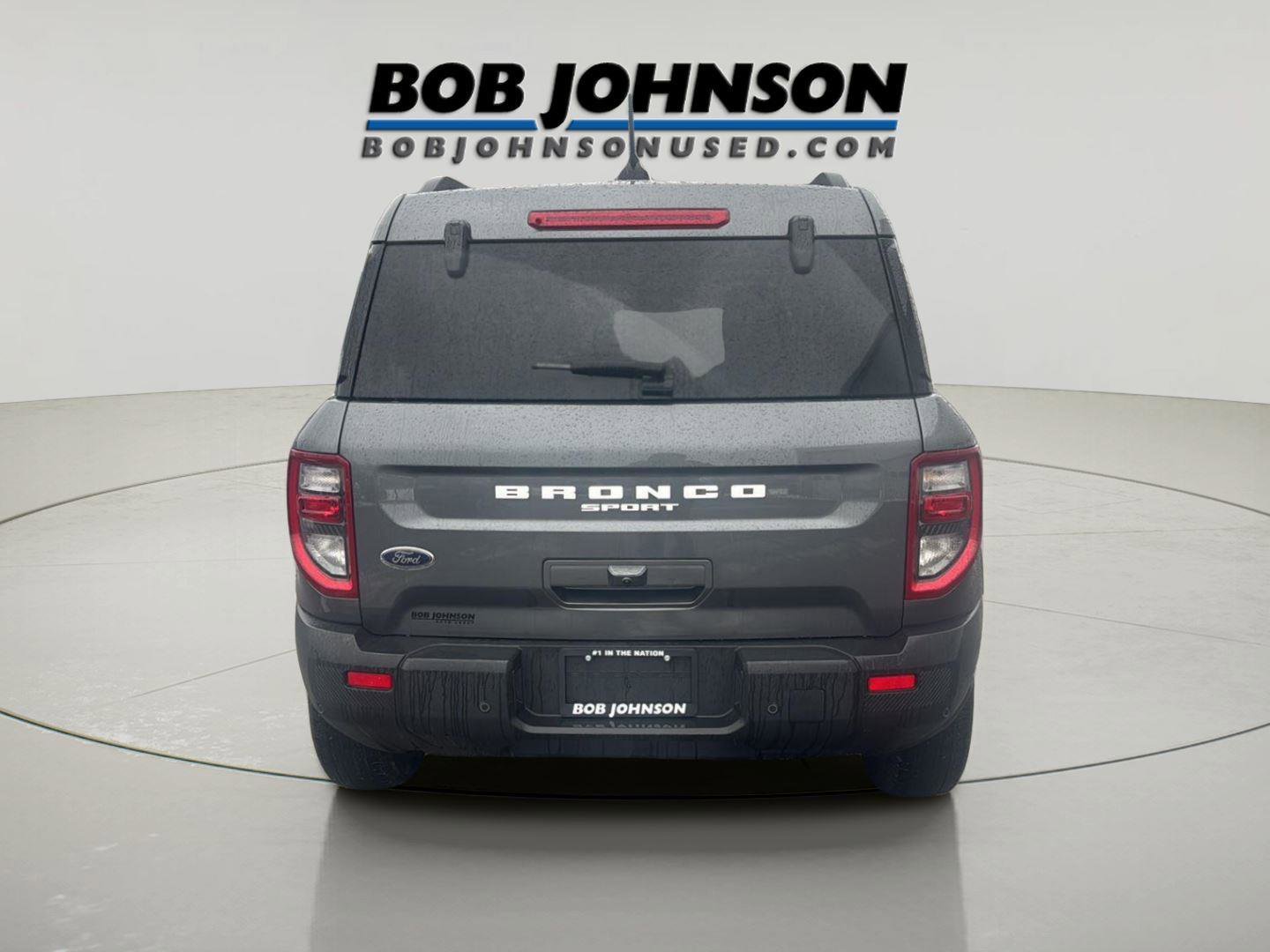 Certified 2025 Ford Bronco Sport Big Bend AWD/4WD image 4