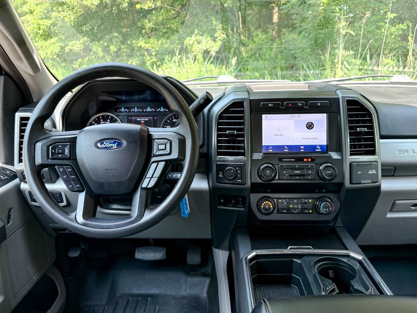 Certified 2020 Ford F250 XLT w/ FX4 Off-Road Package AWD/4WD image 24