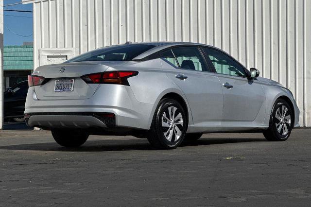 Used 2020 Nissan Altima 2.5 S image 5