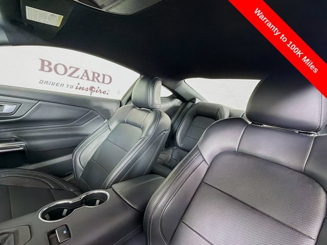 Certified 2025 Ford Mustang GT Premium RWD image 27