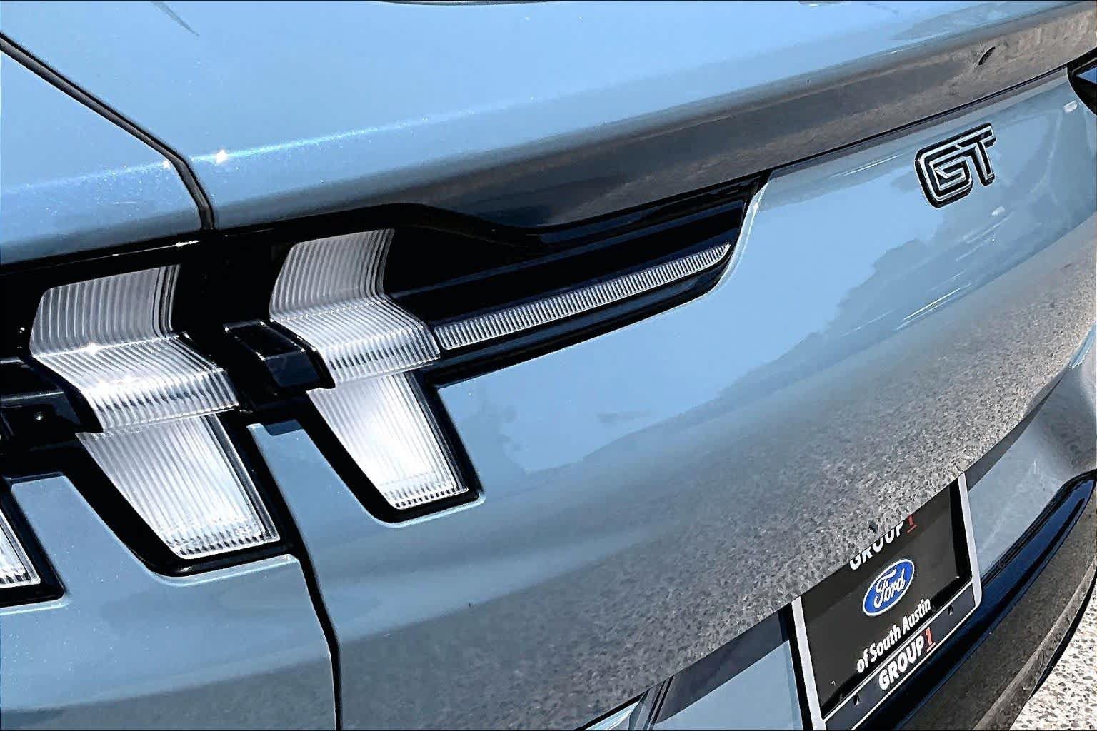 Certified 2023 Ford Mustang Mach-E GT AWD/4WD image 9