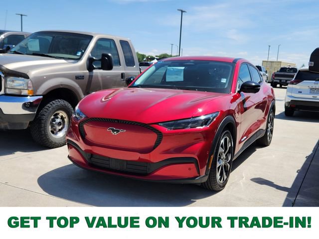 Certified 2024 Ford Mustang Mach-E Select