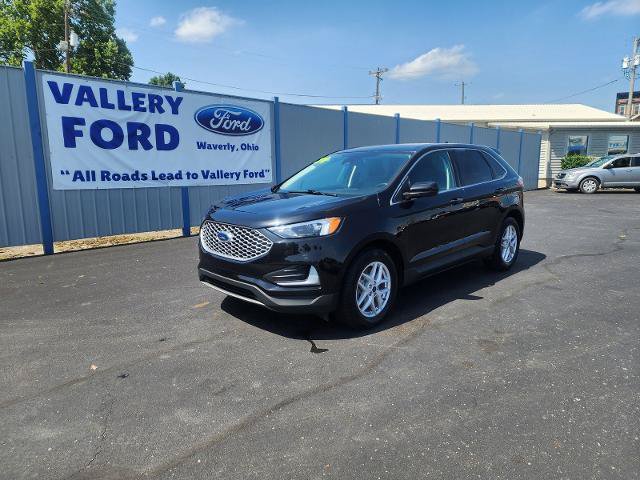 Certified 2024 Ford Edge SEL