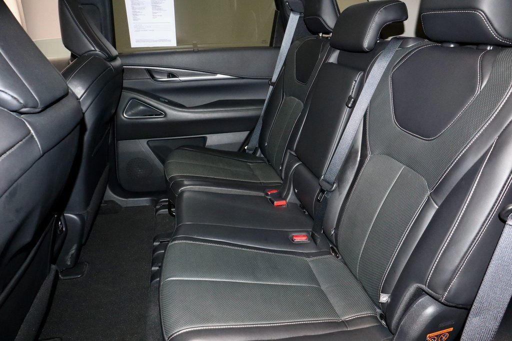 Used 2022 INFINITI QX60 Sensory w/ Vision Package image 23