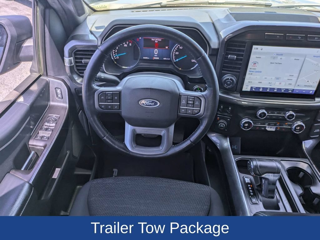 Certified 2021 Ford F150 XLT w/ Equipment Group 302A High AWD/4WD image 17