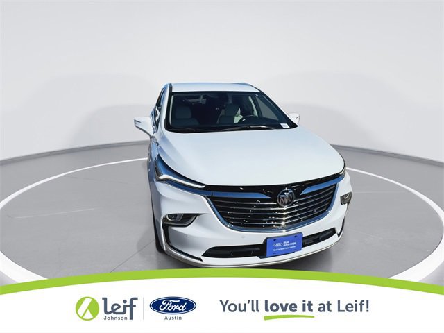 Used 2024 Buick Enclave Essence w/ Trailering Package, 5000 lbs. image 3