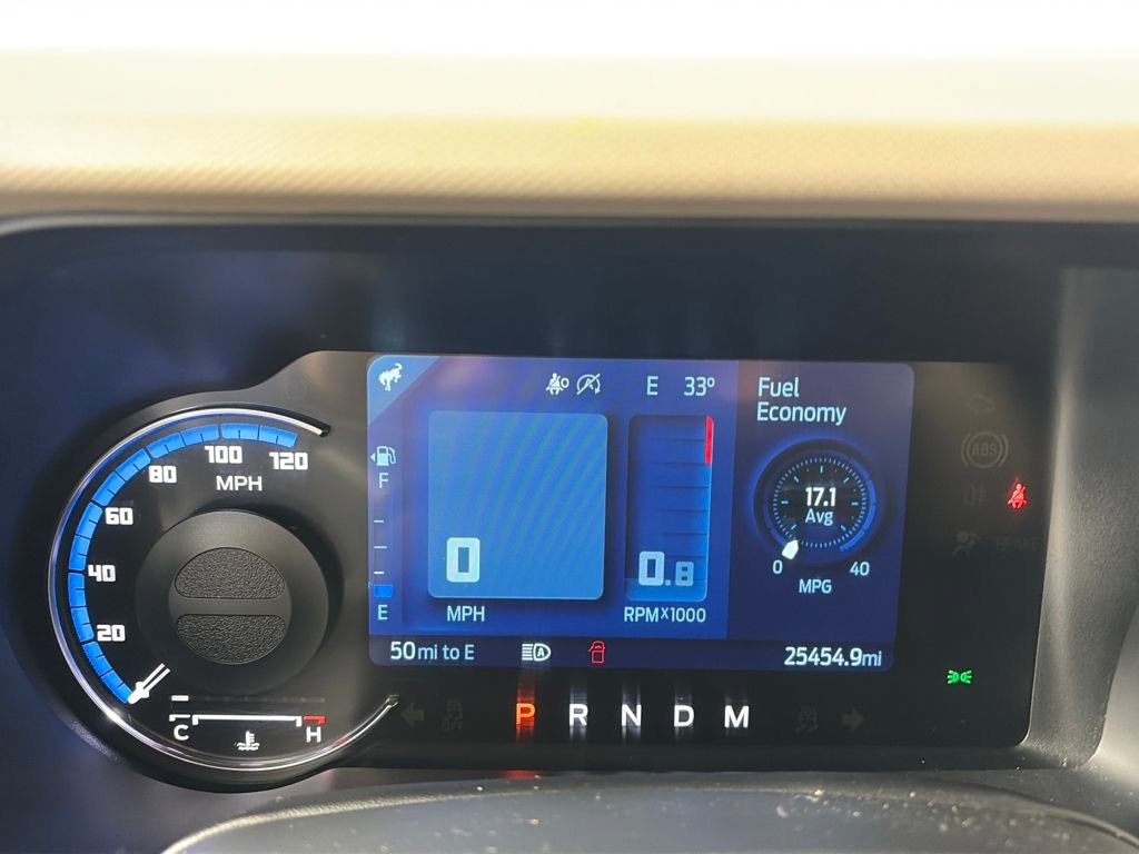 Certified 2022 Ford Bronco Wildtrak image 15