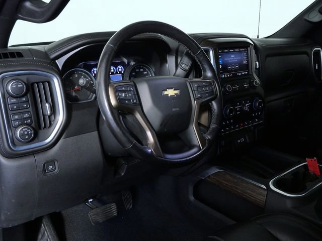 Used 2020 Chevrolet Silverado 1500 High Country w/ Trailer Camera Package image 8