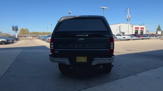 Certified 2022 Ford F250 Lariat w/ Chrome Package AWD/4WD image 8