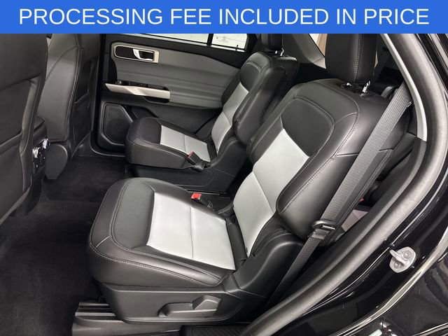 Certified 2023 Ford Explorer XLT w/ Equipment Group 202A AWD/4WD image 14