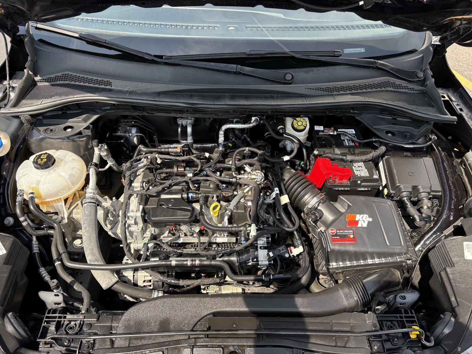 Certified 2021 Ford Escape SEL w/ Technology Package image 25