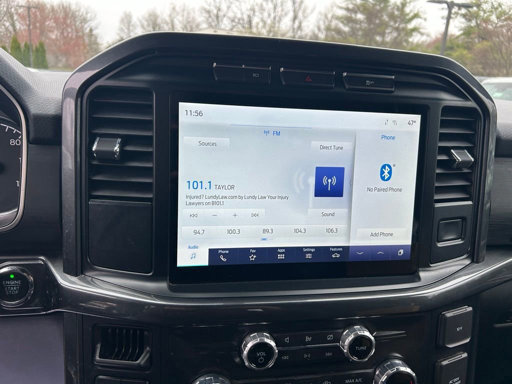 Certified 2022 Ford F150 XLT w/ Equipment Group 302A High image 29