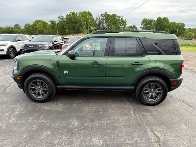Certified 2024 Ford Bronco Sport Big Bend AWD/4WD image 7
