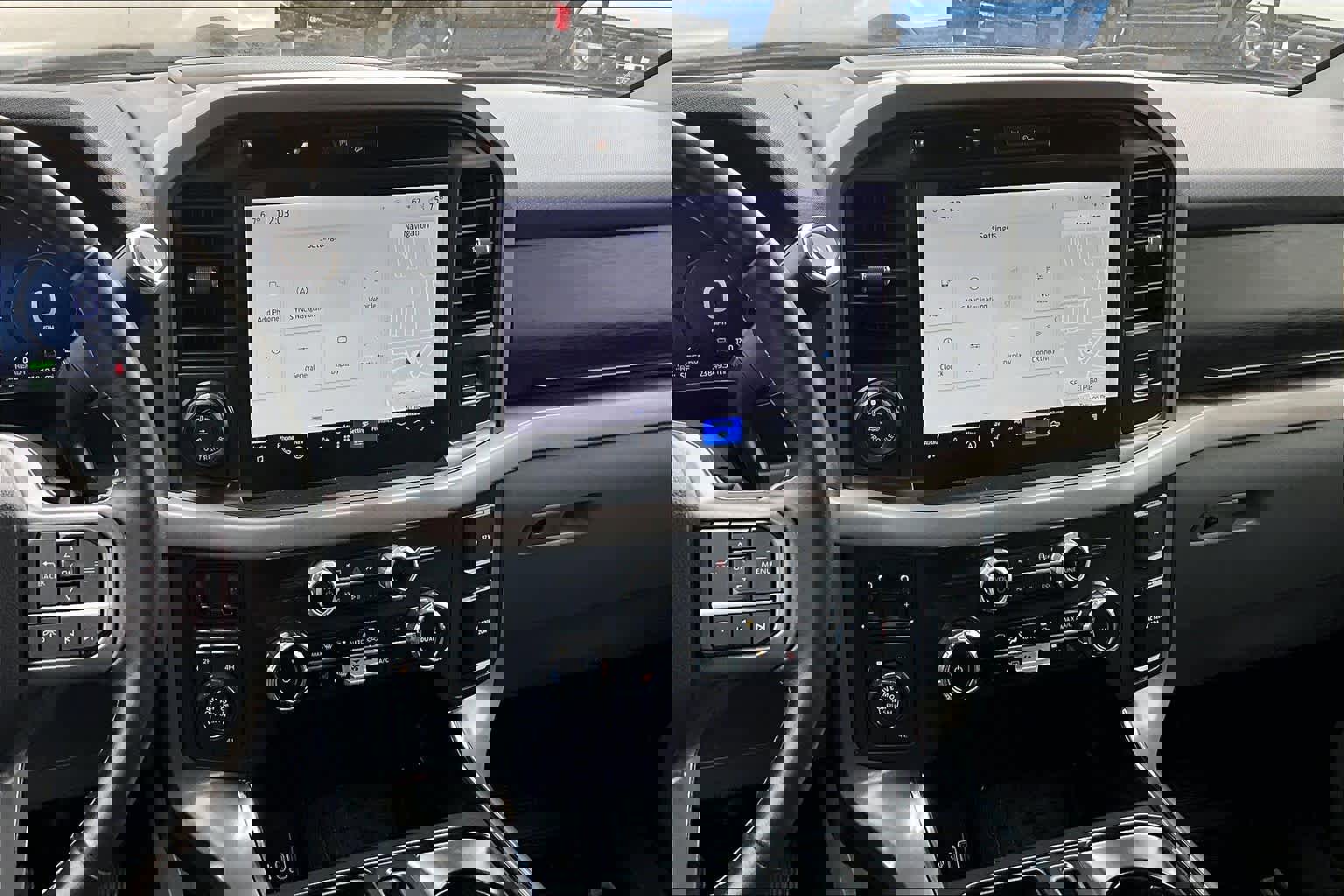 Certified 2025 Ford F150 XLT w/ Equipment Group 303A High image 7