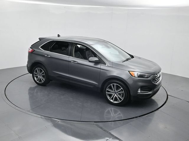 Certified 2022 Ford Edge Titanium AWD/4WD image 45