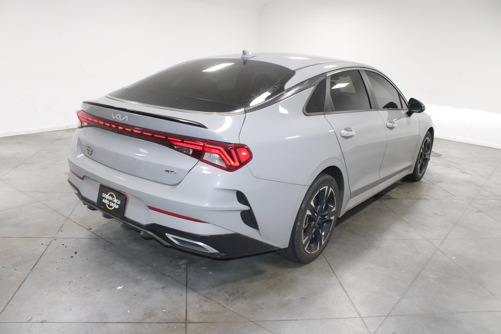 Used 2024 Kia K5 GT-Line w/ GT-Line Premium Package FWD image 10