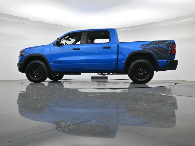 Used 2025 RAM 1500 Rebel w/ Rebel Level 1 Equipment Group AWD/4WD image 39