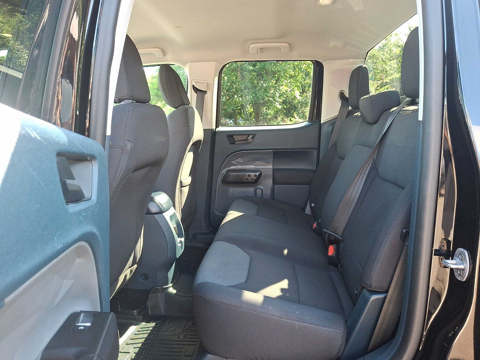 Certified 2022 Ford Maverick XL FWD image 10