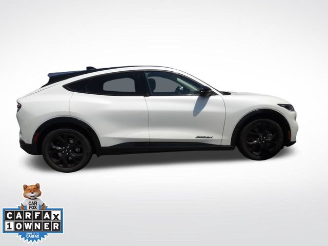 Certified 2023 Ford Mustang Mach-E Premium w/ Mustang Nite Pony Package AWD/4WD image 14