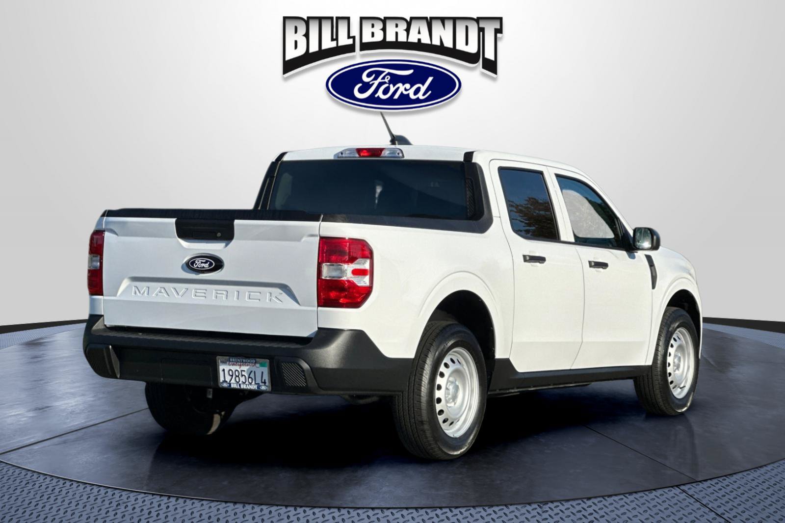 Certified 2026 Ford Maverick XL FWD image 3