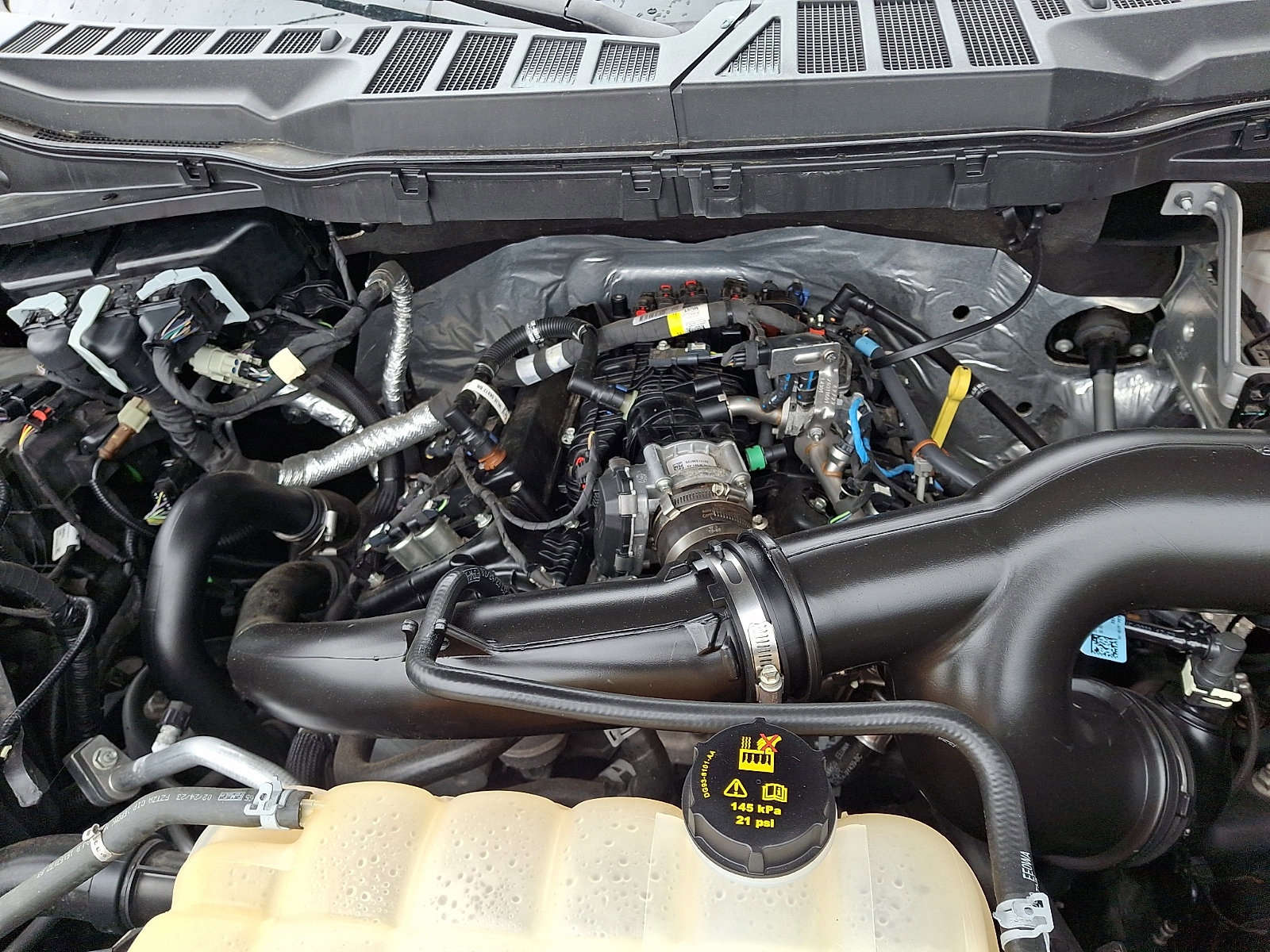 Certified 2023 Ford F150 XL w/ STX Appearance Package AWD/4WD image 28