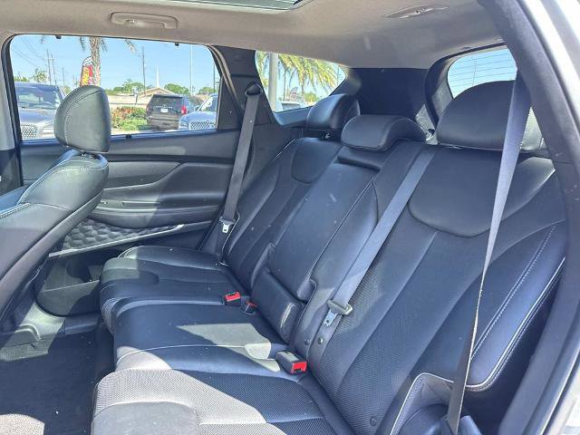 Used 2023 Hyundai Santa Fe Limited AWD/4WD image 18
