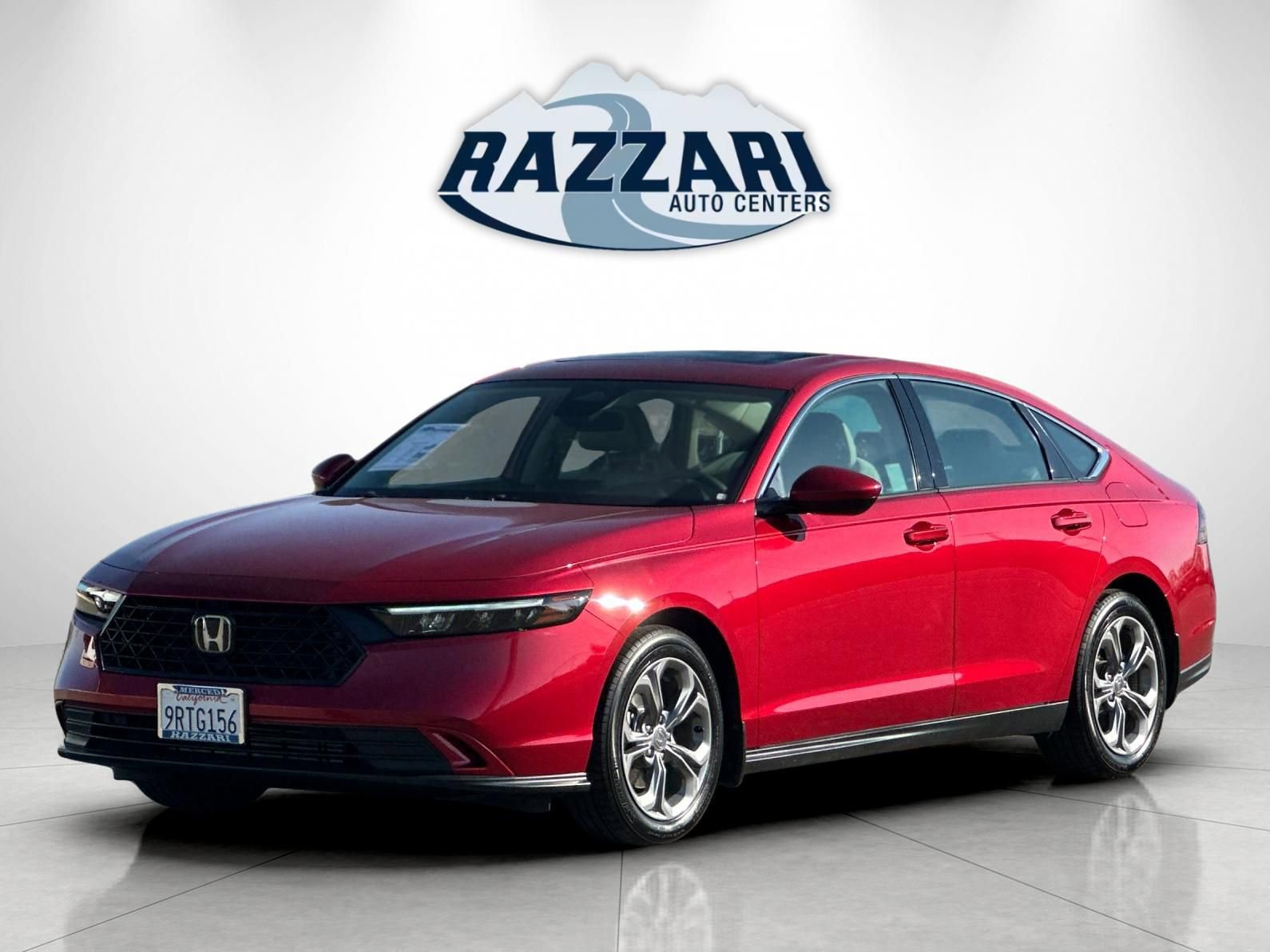Used 2024 Honda Accord EX image 7