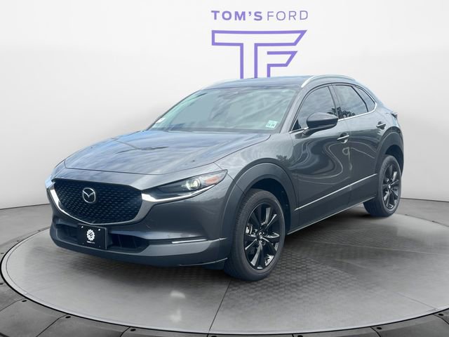 Used 2023 MAZDA CX-30 2.5 Turbo w/ Premium Package AWD/4WD image 1