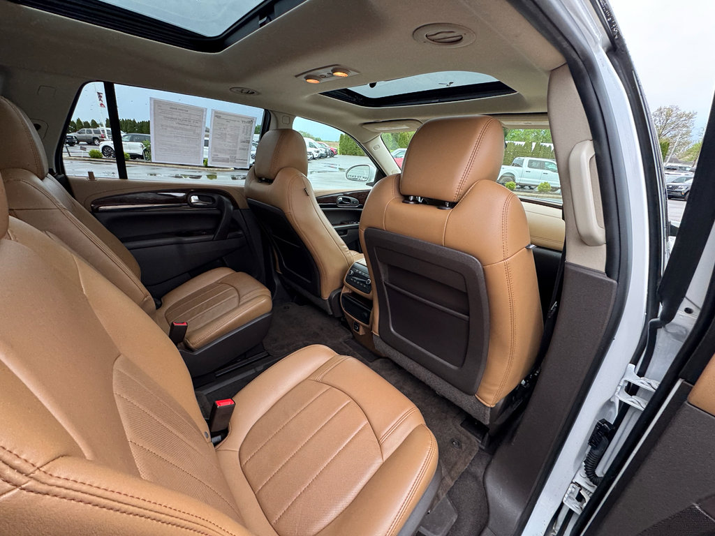 Used 2017 Buick Enclave Premium w/ Experience Buick Package AWD/4WD image 13