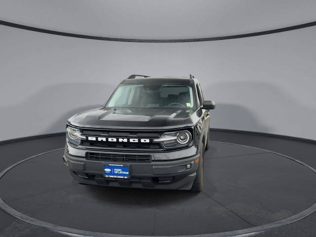 Certified 2021 Ford Bronco Sport Outer Banks w/ Outer Banks Package (96D) AWD/4WD image 3