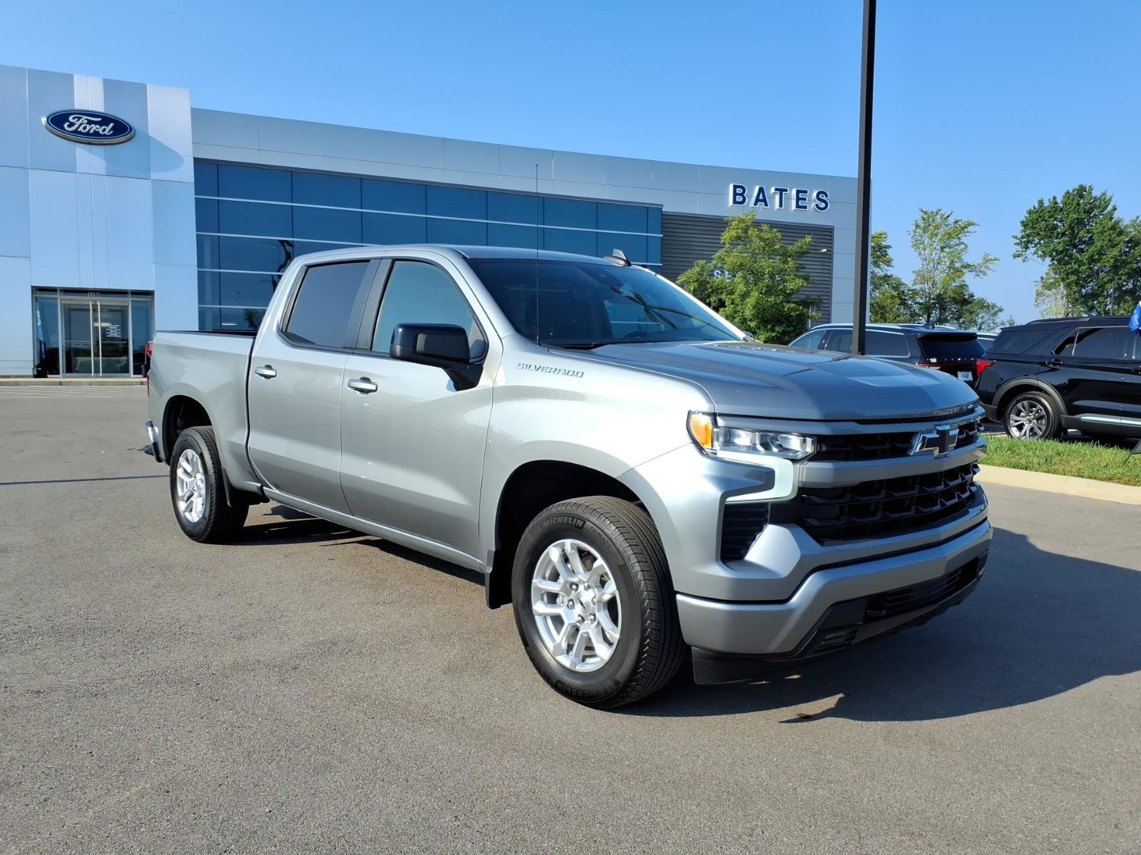 Used 2026 Chevrolet Silverado 1500 RST