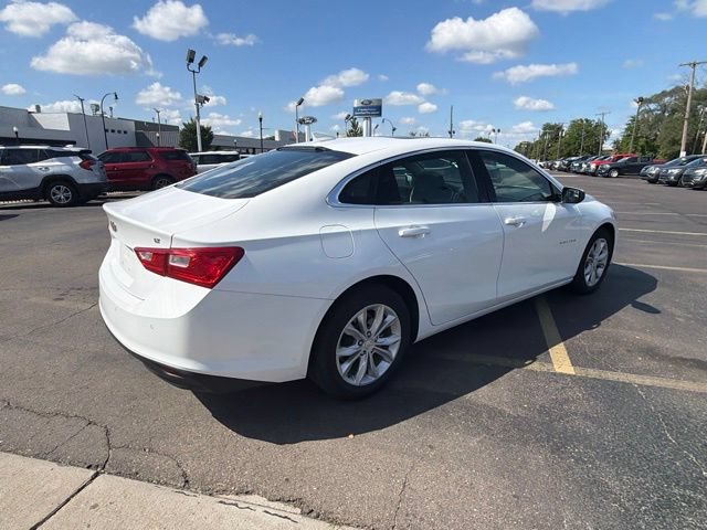 Used 2024 Chevrolet Malibu LT FWD image 7