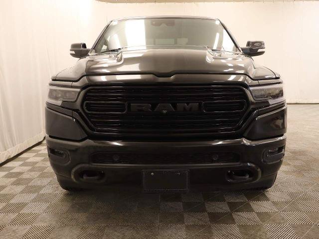 Used 2020 RAM 1500 Limited w/ Black Appearance Package