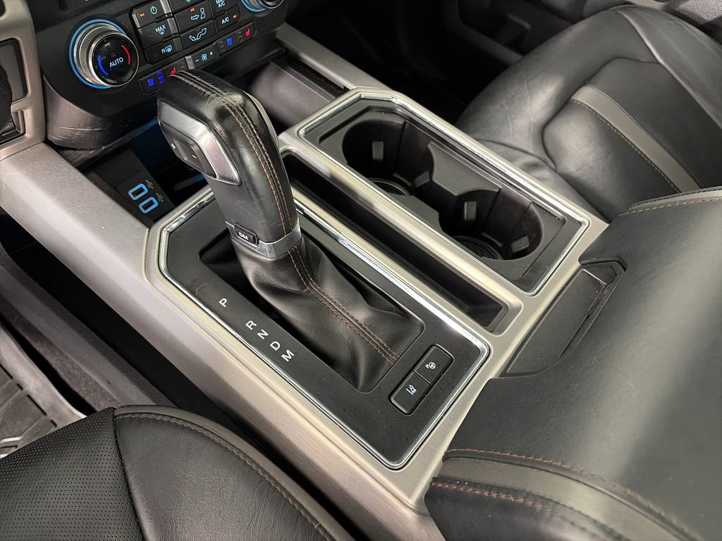 Certified 2018 Ford F150 Platinum w/ Technology Package AWD/4WD image 22