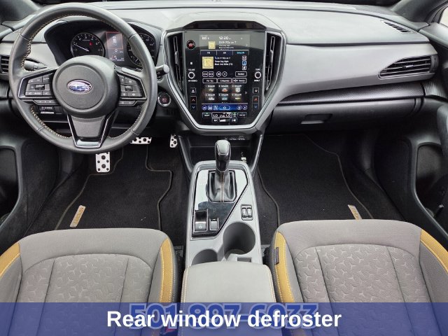 Used 2024 Subaru Crosstrek 2.5i Sport w/ Crosstrek Mirror Package AWD/4WD image 14