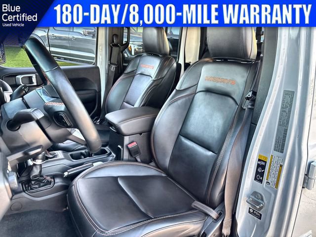 Used 2021 Jeep Gladiator Mojave w/ LED Lighting Group image 20