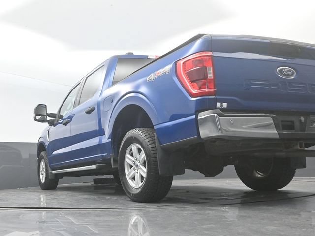 Certified 2023 Ford F150 XLT w/ Equipment Group 301A Mid AWD/4WD image 19