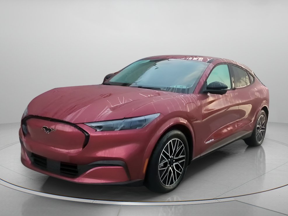 Certified 2025 Ford Mustang Mach-E Premium AWD/4WD image 8