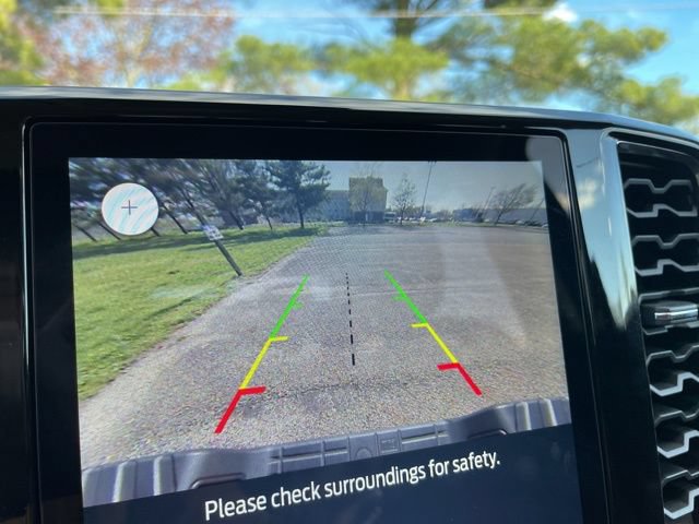 Certified 2025 Ford Ranger XLT AWD/4WD image 3