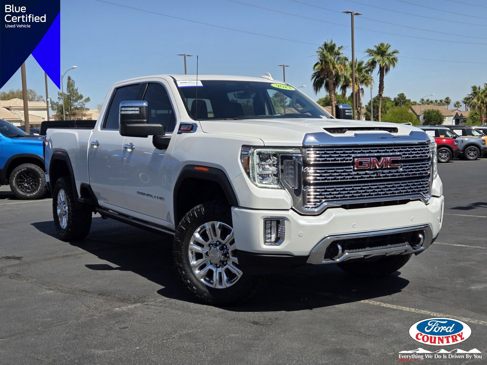 Used 2023 GMC Sierra 2500 Denali w/ Denali Ultimate Package