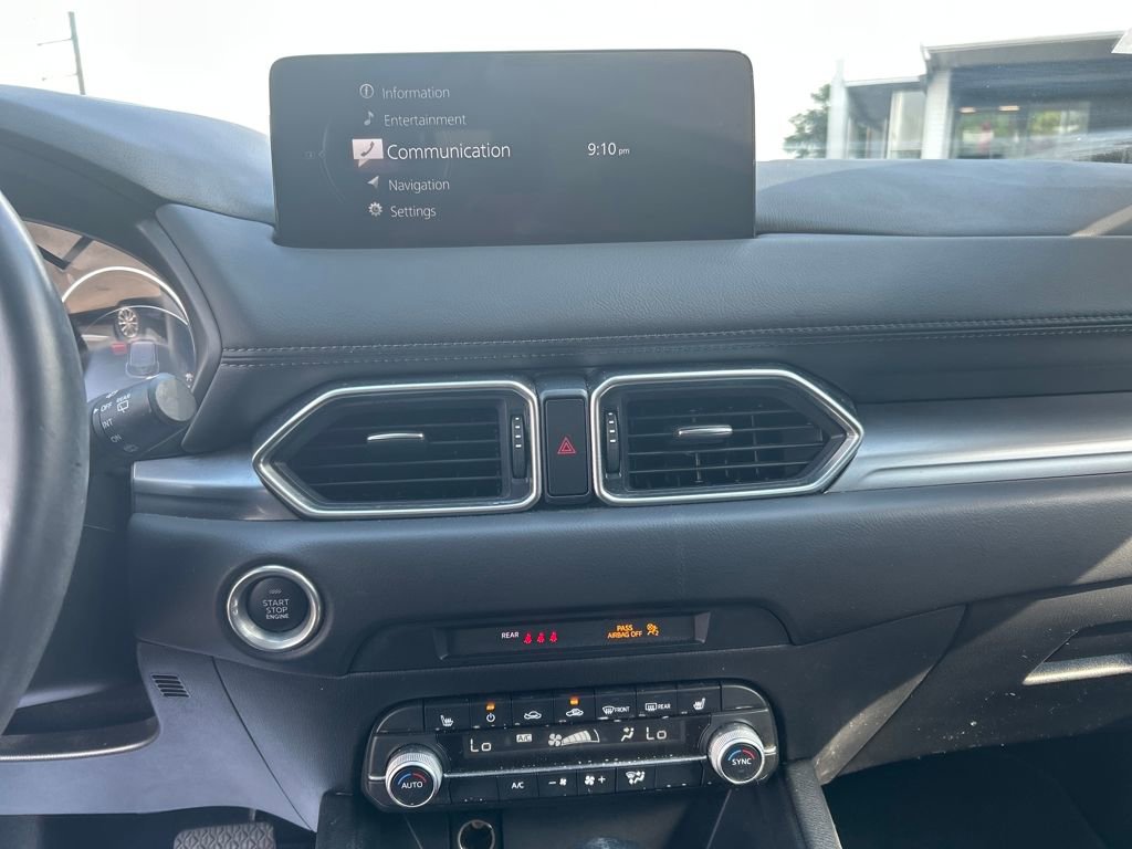 Used 2023 MAZDA CX-5 AWD 2.5 S w/ Select Package image 12