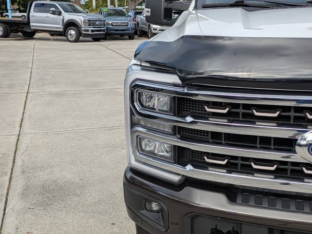 Certified 2024 Ford F250 King Ranch w/ FX4 Off-Road Package image 9