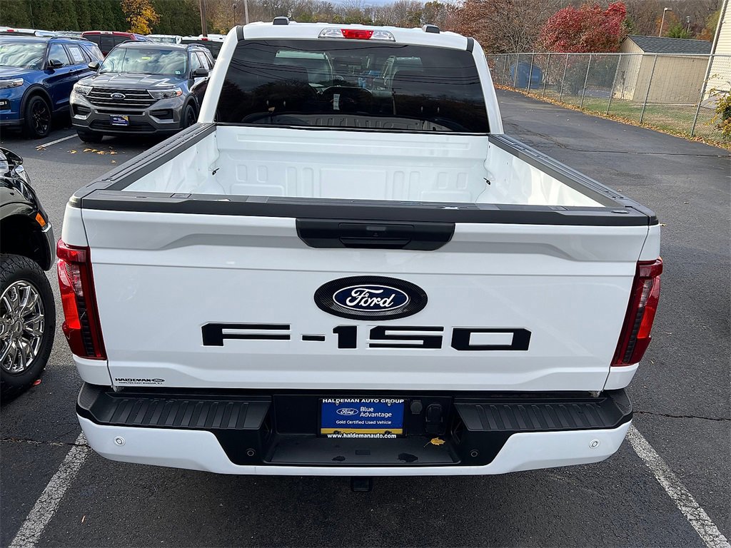 Certified 2024 Ford F150 STX image 3