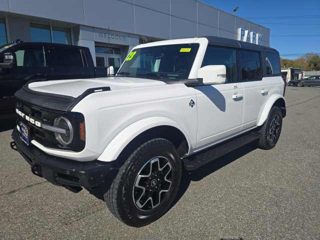Certified 2023 Ford Bronco Outer Banks AWD/4WD image 2